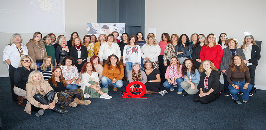 IV Encontro Nacional de Mulheres da UGT aborda a tomada de decisões estratégicas