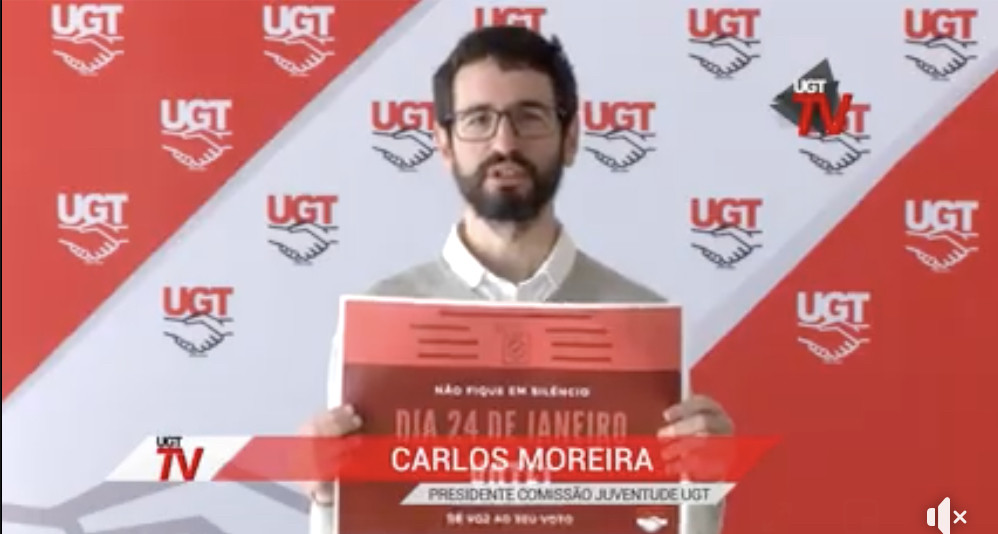 UGT - Comissão de Juventude