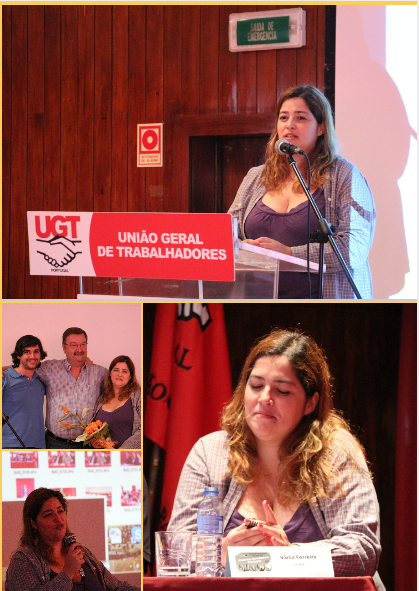 UGT - Comissão de Juventude