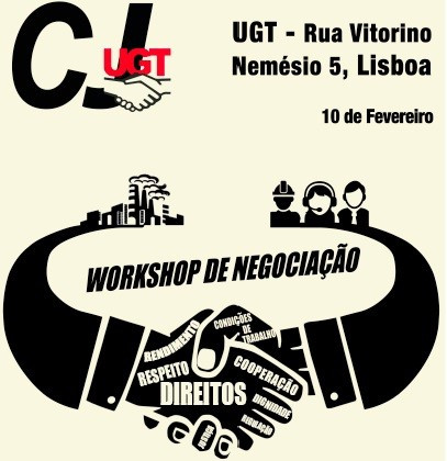 UGT - Comissão de Juventude