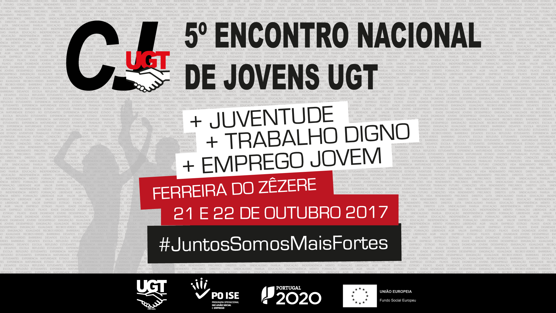 UGT - Comissão de Juventude