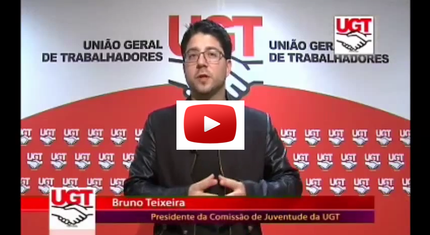 UGT - Comissão de Juventude