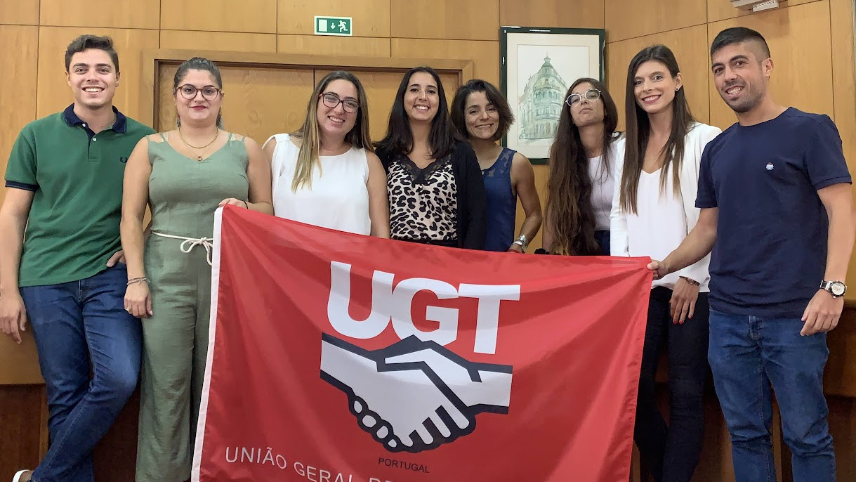 UGT - Comissão de Juventude