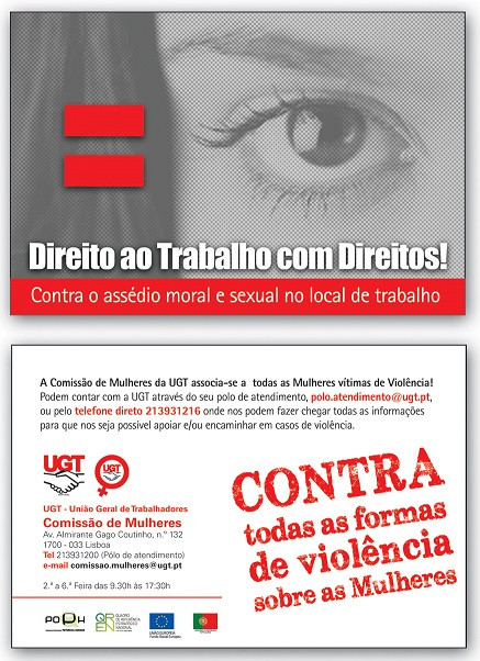 UGT - Comissão de Mulheres