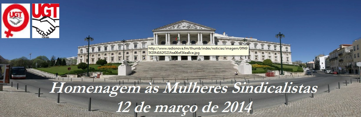 UGT - Comissão de Mulheres