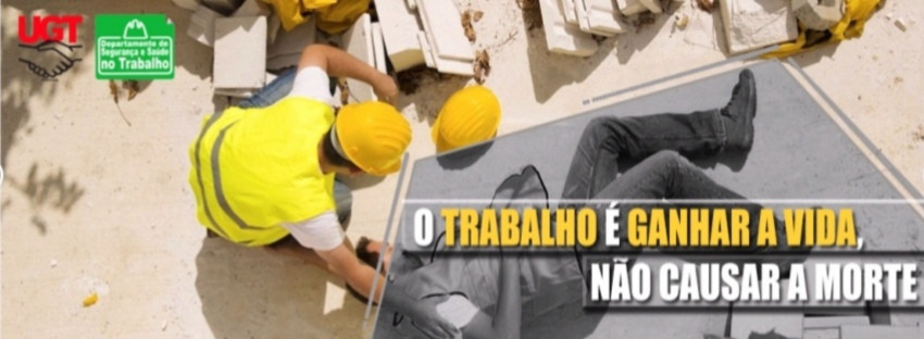 UGT - Segurança e Saúde no Trabalho