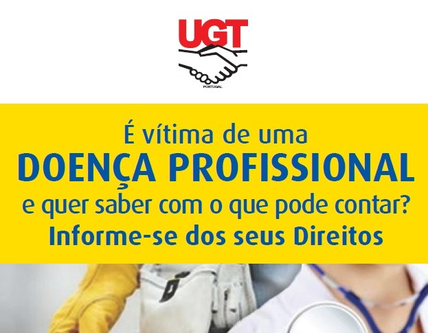 UGT - Segurança e Saúde no Trabalho