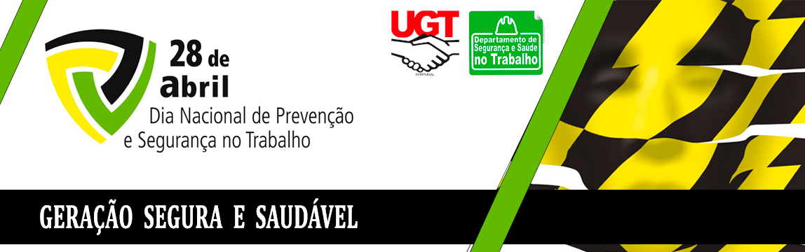 UGT - Segurança e Saúde no Trabalho