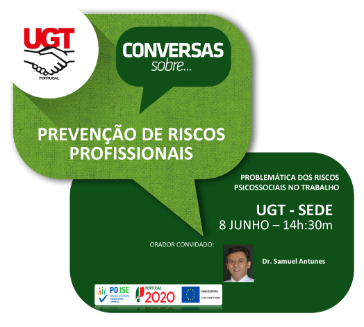 UGT - Segurança e Saúde no Trabalho