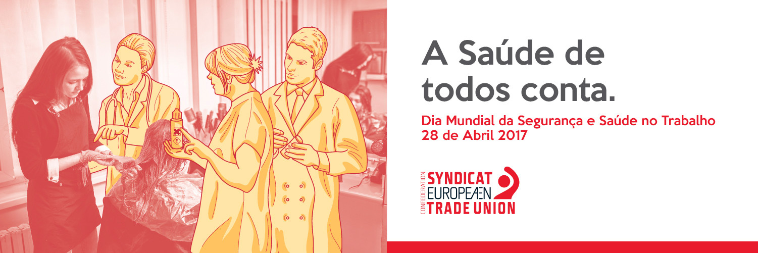 UGT - Segurança e Saúde no Trabalho