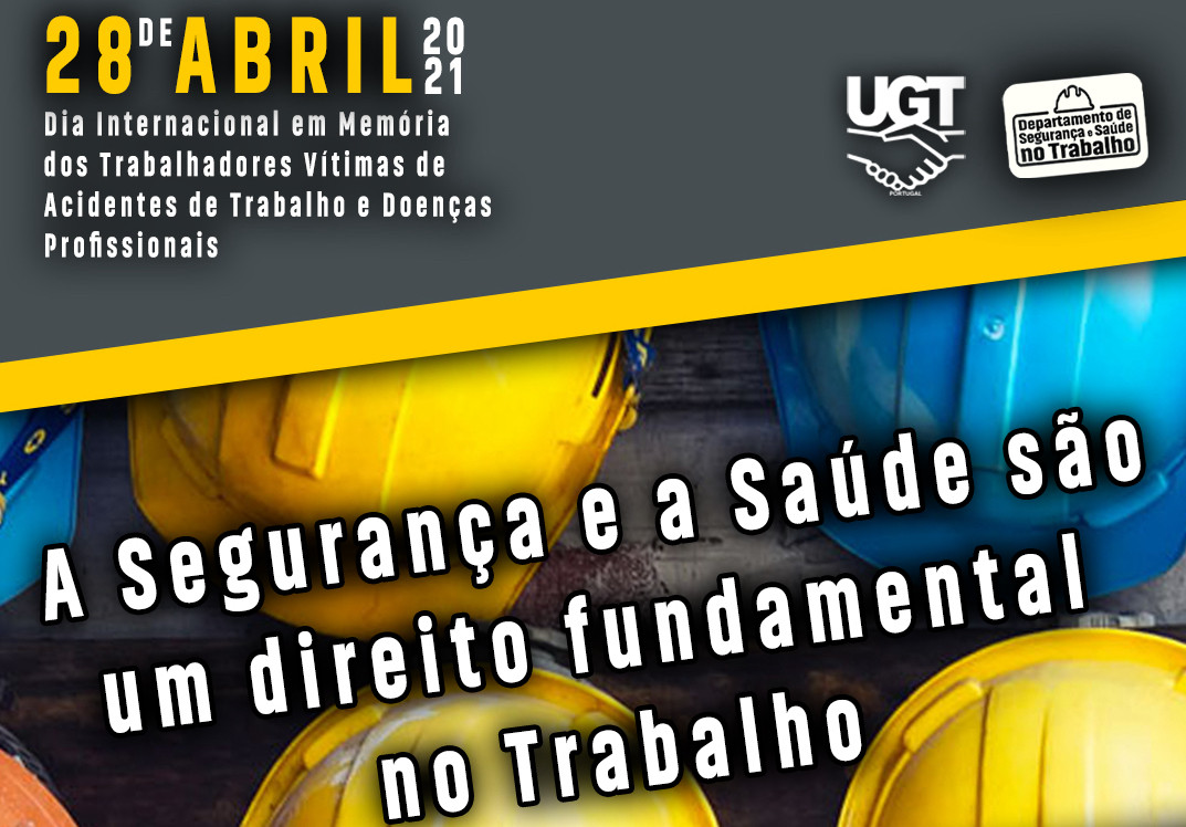 UGT - Segurança e Saúde no Trabalho