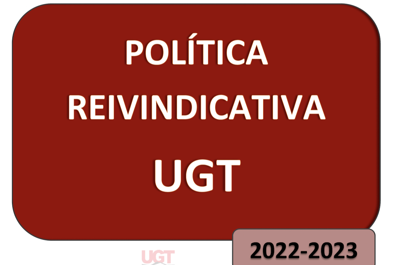 Política Reivindicativa 2022/2023
